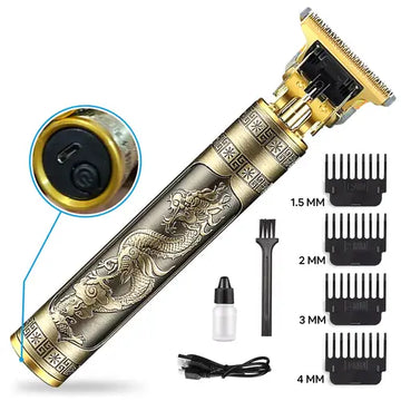 Vintage T9 Trimmer, Hair Trimmer and Clipper Cutting Machine For Men
